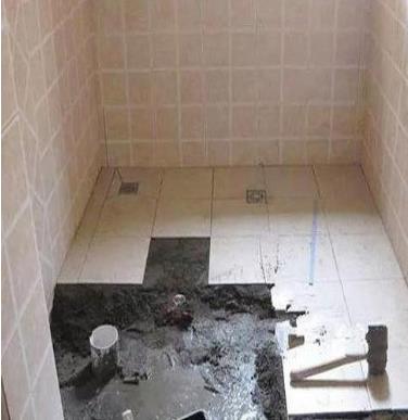 鞍山漏水维修 厕所漏水怎么修补?